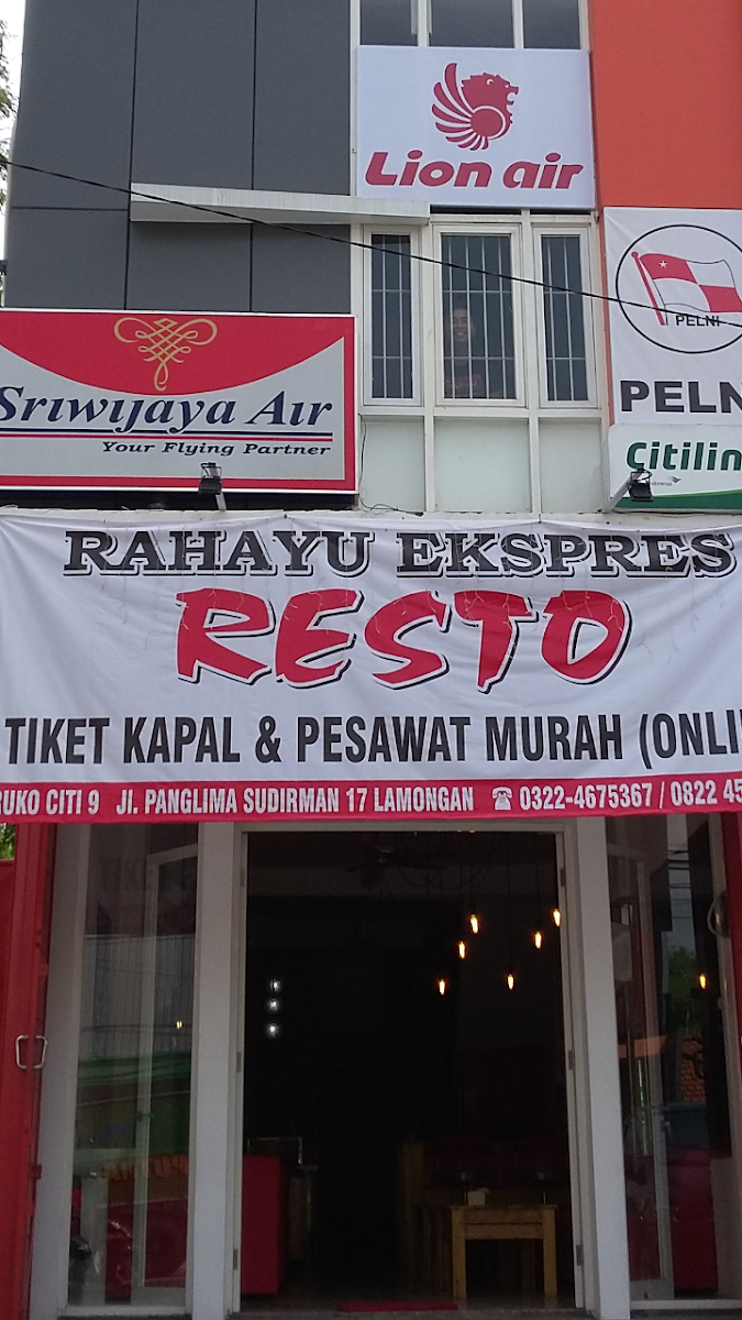 Resto Rahayu Ekspres